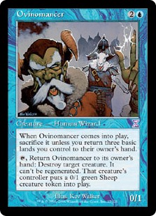 Ovinomancer (Foil)